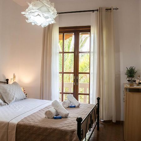 Alexandra Villa Stalós Dış mekan fotoğraf