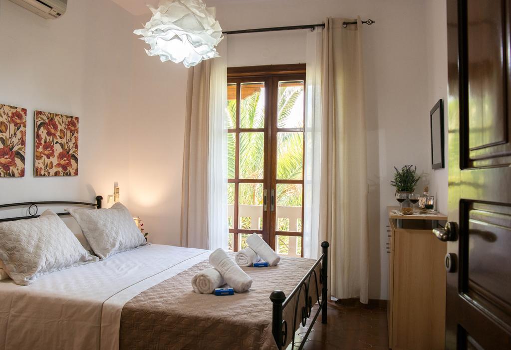 Alexandra Villa Stalós Dış mekan fotoğraf