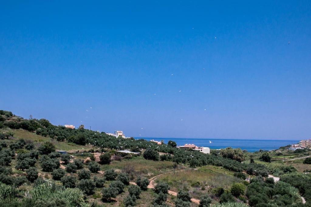 Alexandra Villa Stalós Dış mekan fotoğraf