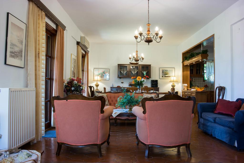 Alexandra Villa Stalós Dış mekan fotoğraf