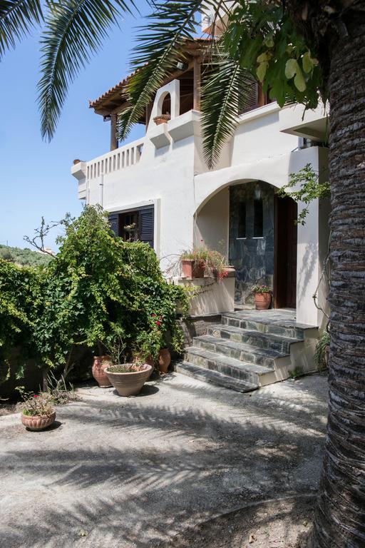 Alexandra Villa Stalós Dış mekan fotoğraf