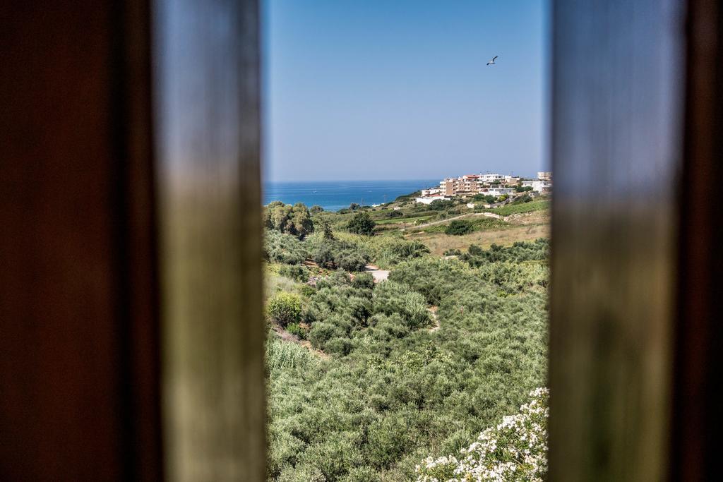 Alexandra Villa Stalós Dış mekan fotoğraf