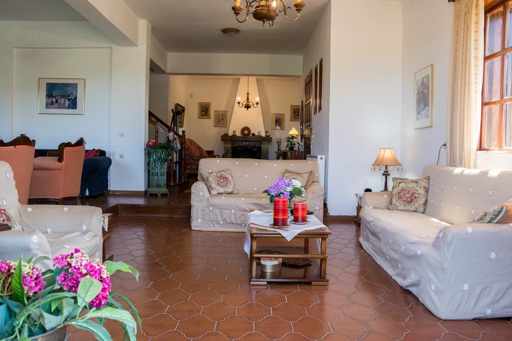 Alexandra Villa Stalós Dış mekan fotoğraf