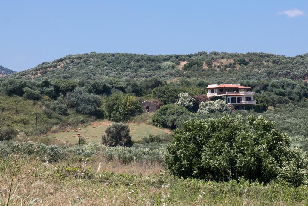 Alexandra Villa Stalós Dış mekan fotoğraf