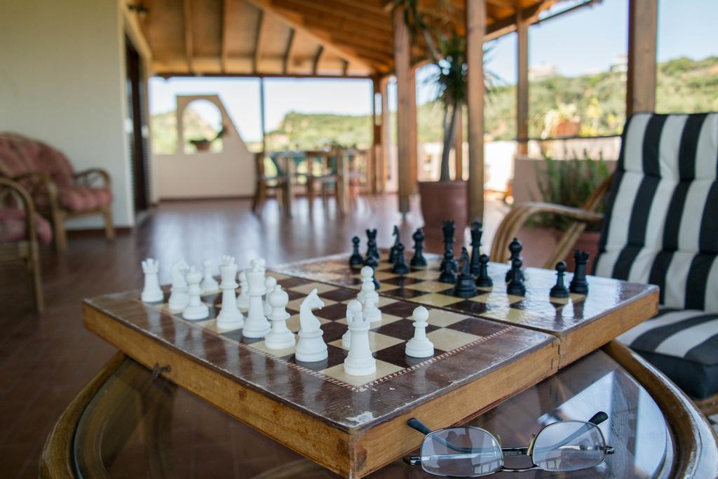 Alexandra Villa Stalós Dış mekan fotoğraf